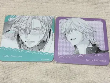 악역 영애는 애정 루트에 들어갔습니다 사피아 코스터