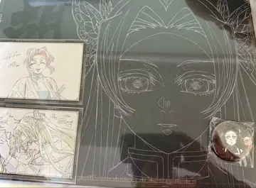 귀멸의 칼날 ufotable DINING 코쵸 카나에