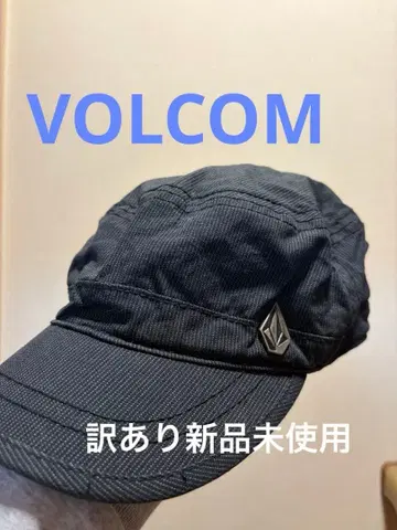 볼컴 VOLCOM 모자 워크캡 데님?조