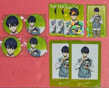 블루 록 다코 시리즈 이사기 요이치