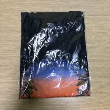 후지이 카제 기념품 T셔츠