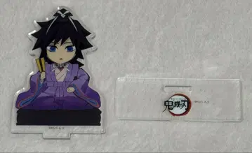 귀멸의 칼날 토미오카 기유 히나마츠리 아크릴 스탠드