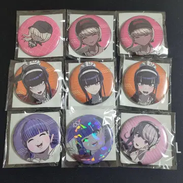 핸드라 캔뱃지 코토부키야 복권