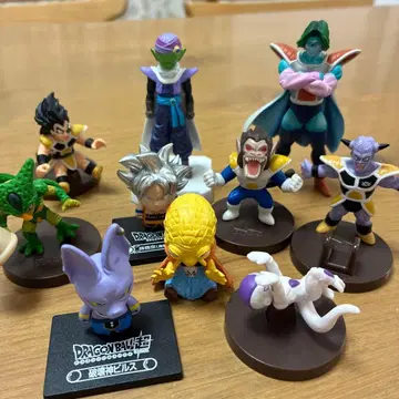 드래곤볼 피규어