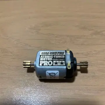 MINI4WD PRO ATOMIC-TUNED MOTOR