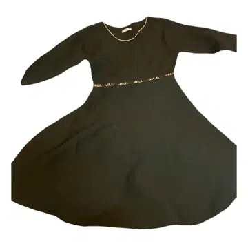 실 스튜어트 Jill 깔끔 원피스 라인 깔끔