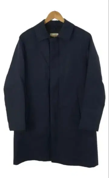 BEAUTY&YOUTH TW/본딩 3WAY 코트 네이비