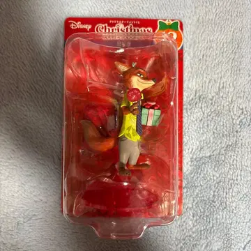 디즈니 닉 크리스마스 피규어