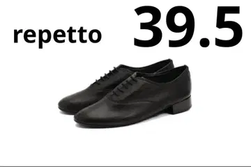 [레어] Repetto Charlotte Oxford Shoes 39.5