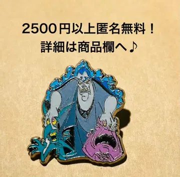 3254. 해외 디즈니 월드 빌런즈 핀 - 하데스 페인, 패닉