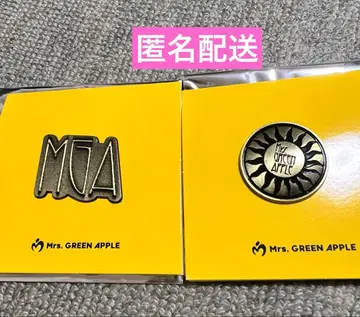 미세스 그린애플 바벨탑 랜덤 아이템 핀즈 A와 B의 2개 세트