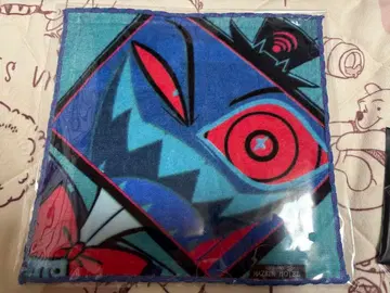 해즈빈 호텔 퍼니 페이스 핸드 타월 복스