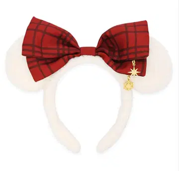 디즈니 2025 크리스마스 머리띠