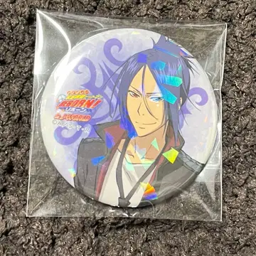 가정교사 히트맨 REBORN! 리본 j-World 캔뱃지 로쿠도 무쿠로