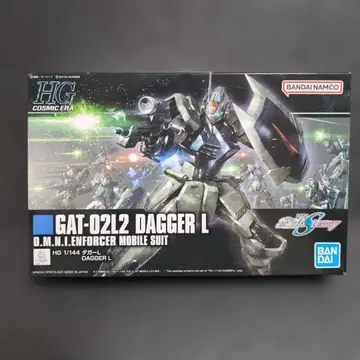 HGCE 1/144 대거 L 건담 프라모델