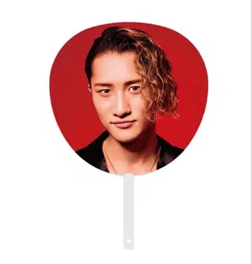 [ 2개 세트 ] 이와모토 테루 부채 세트