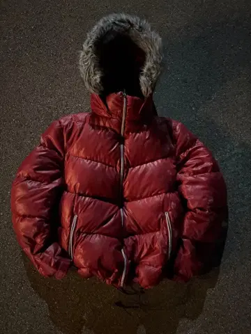 00s archive converse far down jacket y2k