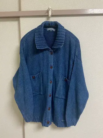 블루윌스 덴마크제 스웨터