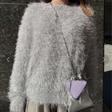 ELENDEEK 샤기얀 니트 02