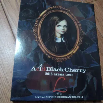 Acid Black Cherry 2015 arena tour L
