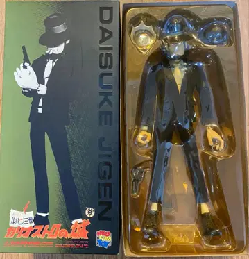 메디콤토이 스타일리시 컬렉션 루팡 3세 지겐 다이스케