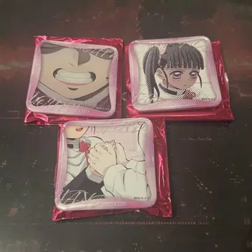 1 츠유리 카나오 매니아 캔뱃지 대사백경 귀멸의 칼날