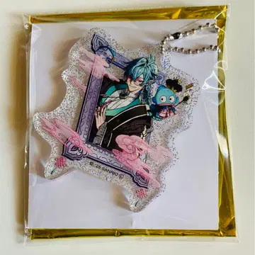 플라메모 한경 아크링 키링 2주년