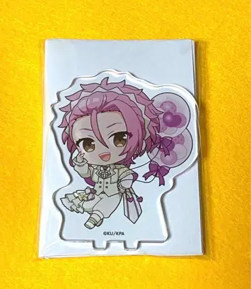 방위부 애니카페 아크릴 스탠드 []