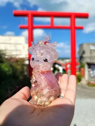 생천광신명궁 재능개화 전환기도를 넘어설 수호 고양이 오르가나이트