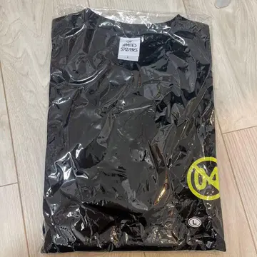 04 Limited Sazabys T셔츠 L 사이즈