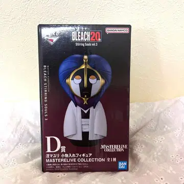 BLEACH 제일복권 D상 쿠로사키 마유리 소품함
