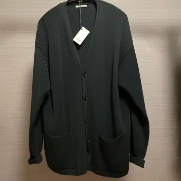 AURALEE 오라리 가디건 CARDIGAN