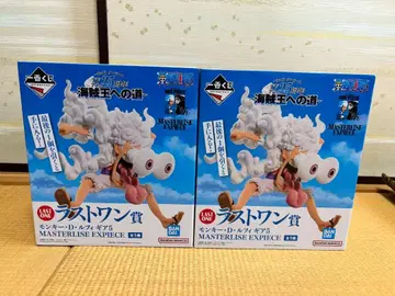 원피스 제일복권 해적왕으로 가는 길 라스트원 2개 세트