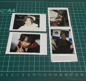 아다치 유토 폴라로이드 4