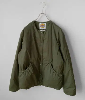 CLASS-5 x GENE HEAVENS 지은 헤븐즈 다운 자켓