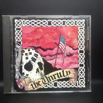 The Unruly CD 1998년 발매
