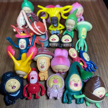 코비토즈칸 피규어 세트