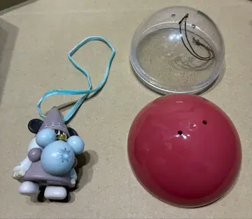 릴루리루 캡슐 토이 2025 브라운 모자 캡슐 포함