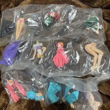 건담 히로인 히스토리