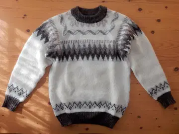 NORLENDER | 노르웨이산 노르딕 스웨터 48