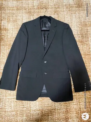 새상품급! 코나카 수트 블랙 남성용 예복으로도 Y5 남성용 상하의 세트