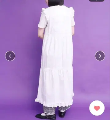 didizizi 쥐 치즈 레이스 원피스