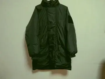 몬스터 후드티 충전솜 다운 M