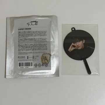 SEVENTEEN 세븐틴 follow 미니 피켓 도겸 DK