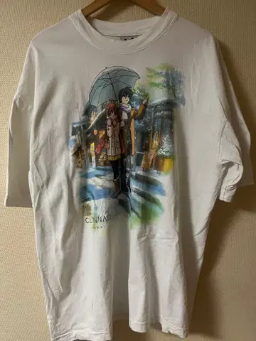 PROJECT MORI CLANNAD 티셔츠