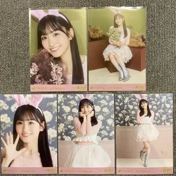 노기자카46 이치노세 미쿠 브로마이드 할로윈 2025