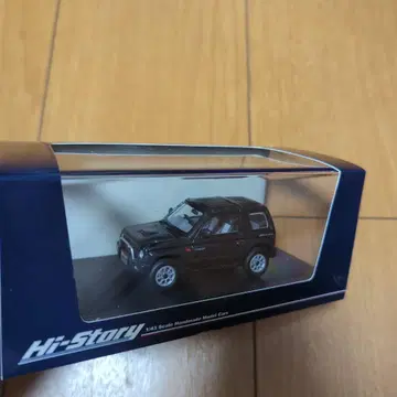 Hi-Story 1/43 미쓰비시 파제로 미니 VR-2 1994