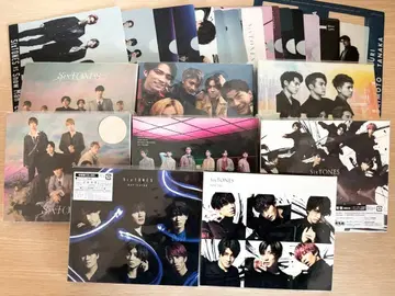 SixTONES CD DVD Blu-ray 묶음 판매