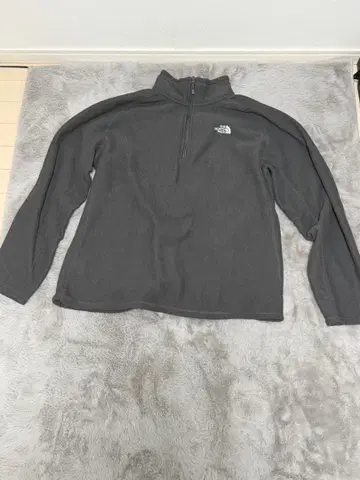 THE NORTHFACE 하프 지퍼