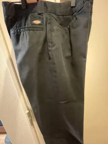 디키즈 x 바이널 아카이브 슬릿 치노 팬츠 사이즈 S